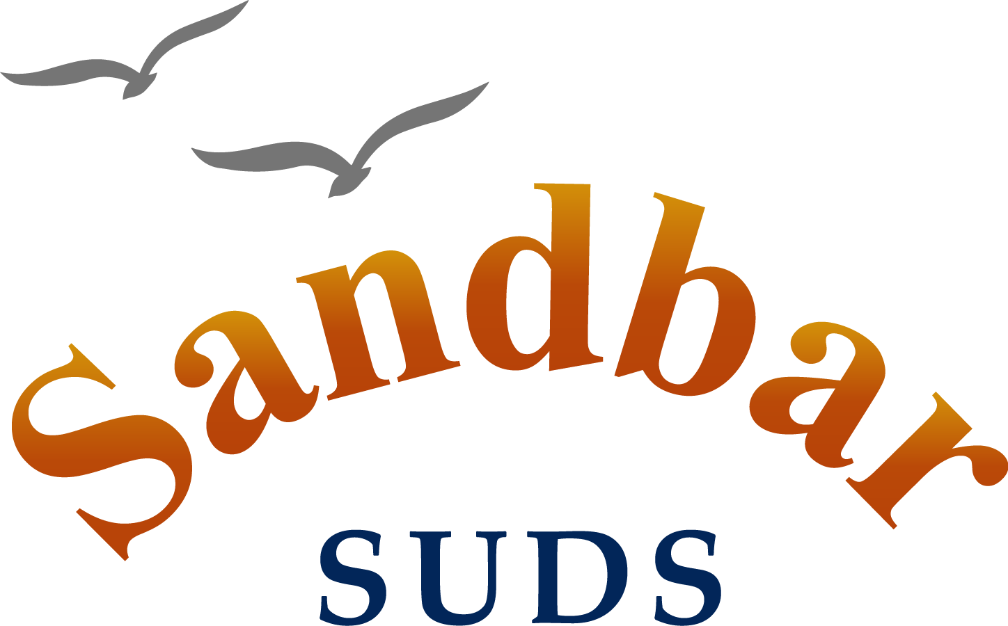 Sandbar Suds Soap Co. logo
